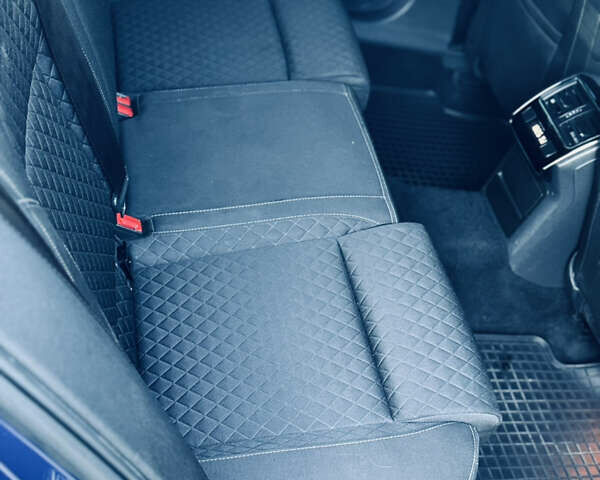 Синій Шкода Суперб, об'ємом двигуна 1.97 л та пробігом 292 тис. км за 14900 $, фото 19 на Automoto.ua