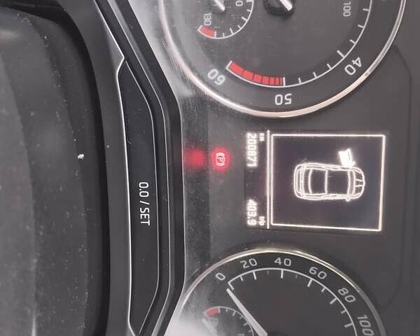 Синий Шкода Суперб, объемом двигателя 1.97 л и пробегом 200 тыс. км за 13600 $, фото 17 на Automoto.ua