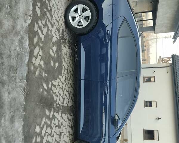 Синий Шкода Суперб, объемом двигателя 1.97 л и пробегом 200 тыс. км за 13600 $, фото 5 на Automoto.ua