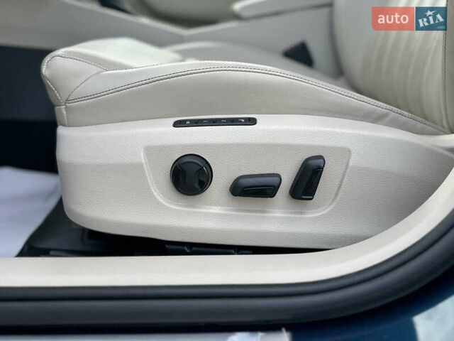 Синий Шкода Суперб, объемом двигателя 1.97 л и пробегом 101 тыс. км за 28499 $, фото 37 на Automoto.ua