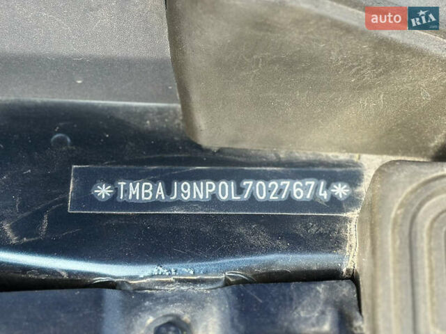 Синий Шкода Суперб, объемом двигателя 1.97 л и пробегом 101 тыс. км за 27499 $, фото 80 на Automoto.ua