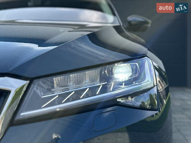 Синий Шкода Суперб, объемом двигателя 1.97 л и пробегом 101 тыс. км за 27499 $, фото 16 на Automoto.ua