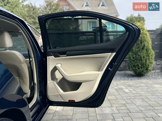 Синий Шкода Суперб, объемом двигателя 1.97 л и пробегом 101 тыс. км за 27499 $, фото 63 на Automoto.ua