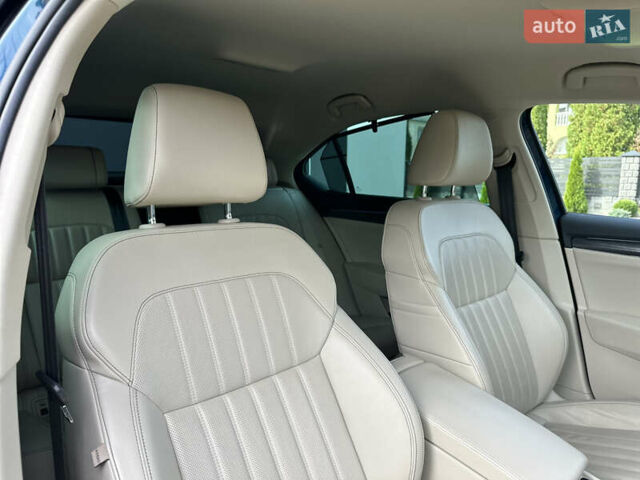 Синий Шкода Суперб, объемом двигателя 1.97 л и пробегом 101 тыс. км за 29499 $, фото 73 на Automoto.ua