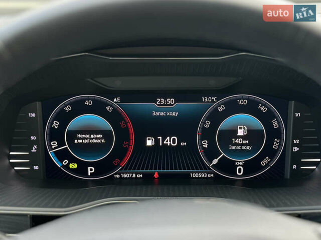 Синий Шкода Суперб, объемом двигателя 1.97 л и пробегом 101 тыс. км за 28499 $, фото 46 на Automoto.ua