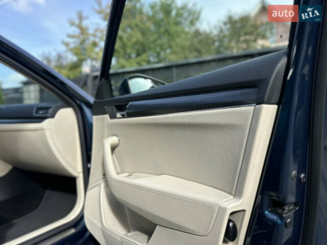 Синий Шкода Суперб, объемом двигателя 1.97 л и пробегом 101 тыс. км за 29499 $, фото 71 на Automoto.ua