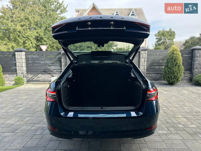 Синий Шкода Суперб, объемом двигателя 1.97 л и пробегом 101 тыс. км за 27499 $, фото 75 на Automoto.ua