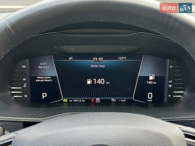 Синий Шкода Суперб, объемом двигателя 1.97 л и пробегом 101 тыс. км за 29499 $, фото 45 на Automoto.ua