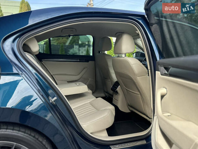 Синий Шкода Суперб, объемом двигателя 1.97 л и пробегом 101 тыс. км за 28499 $, фото 66 на Automoto.ua