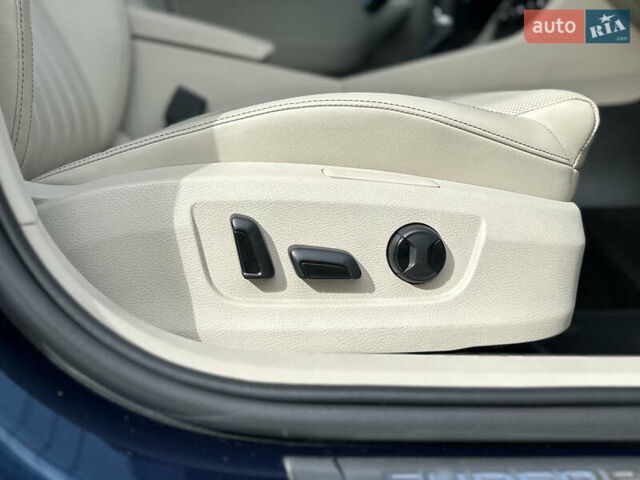 Синий Шкода Суперб, объемом двигателя 1.97 л и пробегом 101 тыс. км за 28499 $, фото 72 на Automoto.ua