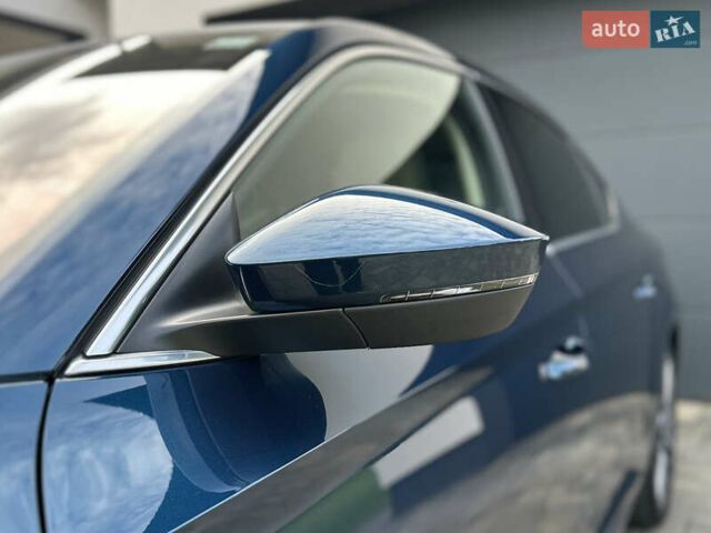 Синий Шкода Суперб, объемом двигателя 1.97 л и пробегом 101 тыс. км за 27499 $, фото 13 на Automoto.ua