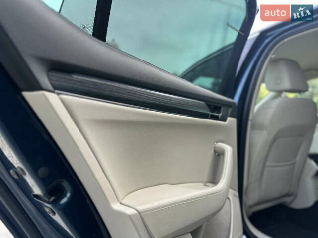 Синий Шкода Суперб, объемом двигателя 1.97 л и пробегом 101 тыс. км за 28499 $, фото 57 на Automoto.ua