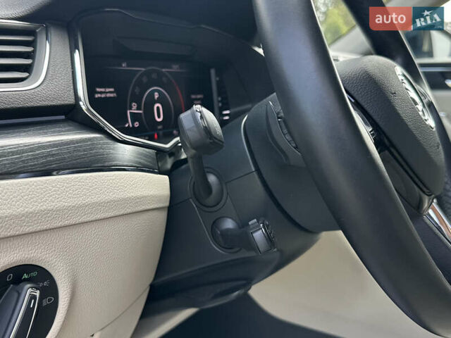 Синий Шкода Суперб, объемом двигателя 1.97 л и пробегом 101 тыс. км за 28499 $, фото 35 на Automoto.ua