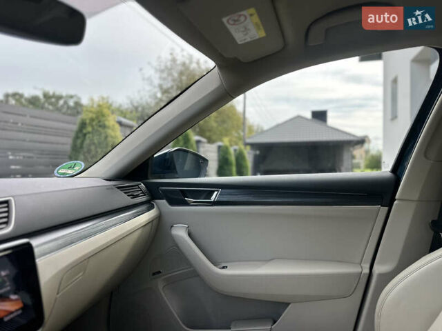 Синий Шкода Суперб, объемом двигателя 1.97 л и пробегом 101 тыс. км за 27499 $, фото 53 на Automoto.ua