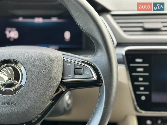 Синий Шкода Суперб, объемом двигателя 1.97 л и пробегом 101 тыс. км за 28499 $, фото 42 на Automoto.ua