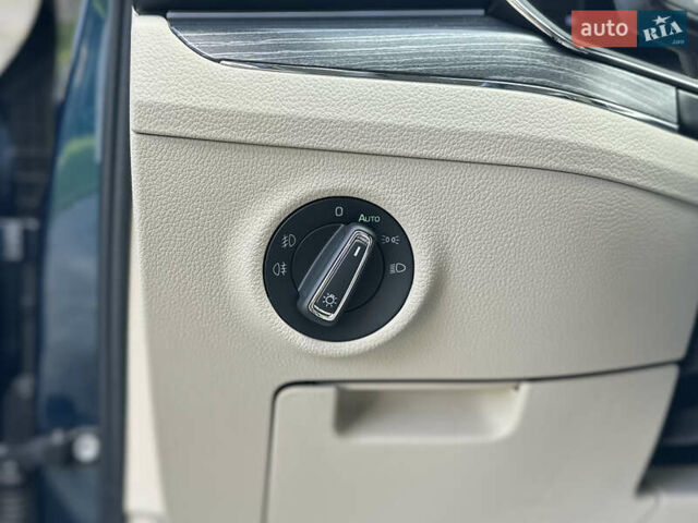 Синий Шкода Суперб, объемом двигателя 1.97 л и пробегом 101 тыс. км за 27499 $, фото 36 на Automoto.ua