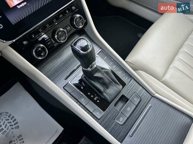 Синий Шкода Суперб, объемом двигателя 1.97 л и пробегом 101 тыс. км за 27499 $, фото 51 на Automoto.ua