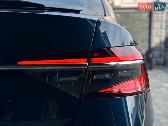 Синий Шкода Суперб, объемом двигателя 1.97 л и пробегом 101 тыс. км за 28499 $, фото 23 на Automoto.ua