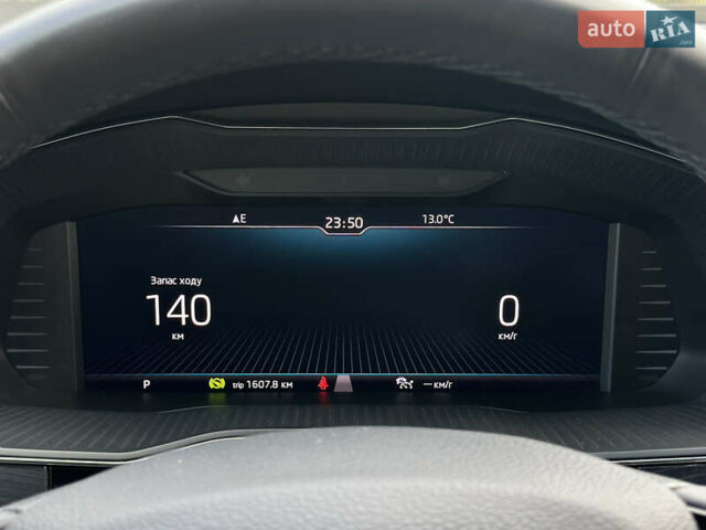 Синий Шкода Суперб, объемом двигателя 1.97 л и пробегом 101 тыс. км за 29499 $, фото 44 на Automoto.ua