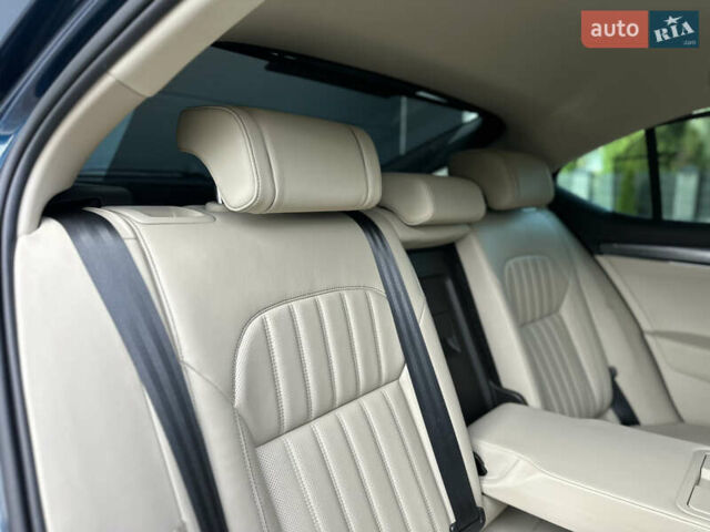 Синий Шкода Суперб, объемом двигателя 1.97 л и пробегом 101 тыс. км за 27499 $, фото 66 на Automoto.ua