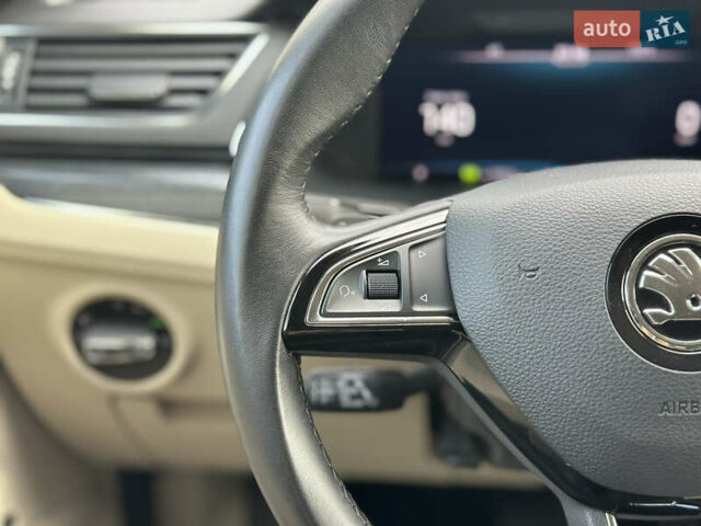 Синий Шкода Суперб, объемом двигателя 1.97 л и пробегом 101 тыс. км за 28499 $, фото 41 на Automoto.ua