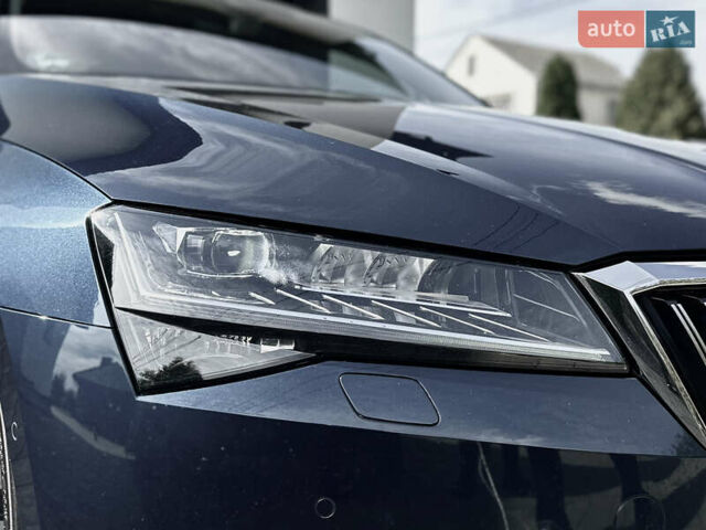 Синий Шкода Суперб, объемом двигателя 1.97 л и пробегом 101 тыс. км за 28499 $, фото 16 на Automoto.ua