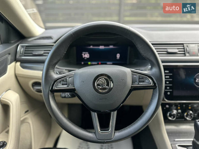 Синий Шкода Суперб, объемом двигателя 1.97 л и пробегом 101 тыс. км за 28499 $, фото 40 на Automoto.ua