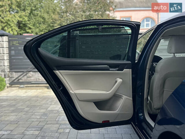 Синий Шкода Суперб, объемом двигателя 1.97 л и пробегом 101 тыс. км за 28499 $, фото 55 на Automoto.ua