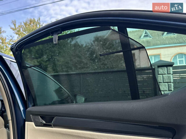 Синий Шкода Суперб, объемом двигателя 1.97 л и пробегом 101 тыс. км за 28499 $, фото 65 на Automoto.ua