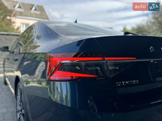 Синий Шкода Суперб, объемом двигателя 1.97 л и пробегом 101 тыс. км за 27499 $, фото 22 на Automoto.ua