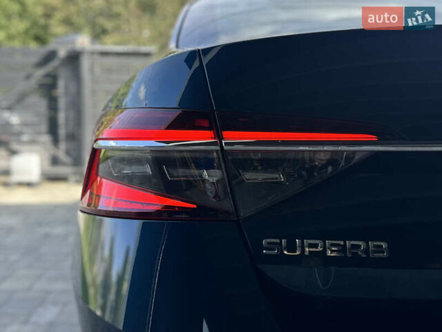 Синий Шкода Суперб, объемом двигателя 1.97 л и пробегом 101 тыс. км за 27499 $, фото 20 на Automoto.ua