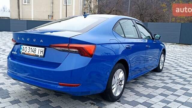 Синій Шкода Суперб, об'ємом двигуна 1.97 л та пробігом 91 тис. км за 19500 $, фото 5 на Automoto.ua