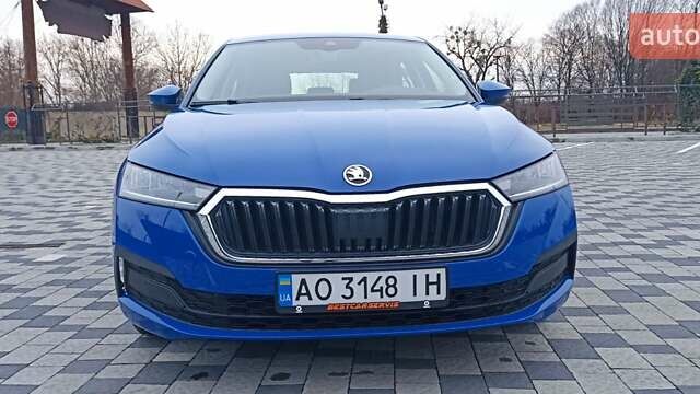 Синій Шкода Суперб, об'ємом двигуна 1.97 л та пробігом 91 тис. км за 19500 $, фото 11 на Automoto.ua