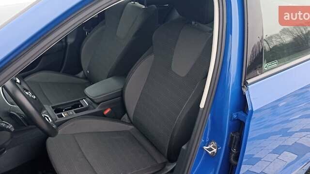 Синій Шкода Суперб, об'ємом двигуна 1.97 л та пробігом 91 тис. км за 19500 $, фото 16 на Automoto.ua