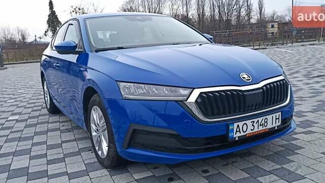 Синій Шкода Суперб, об'ємом двигуна 1.97 л та пробігом 91 тис. км за 19500 $, фото 8 на Automoto.ua