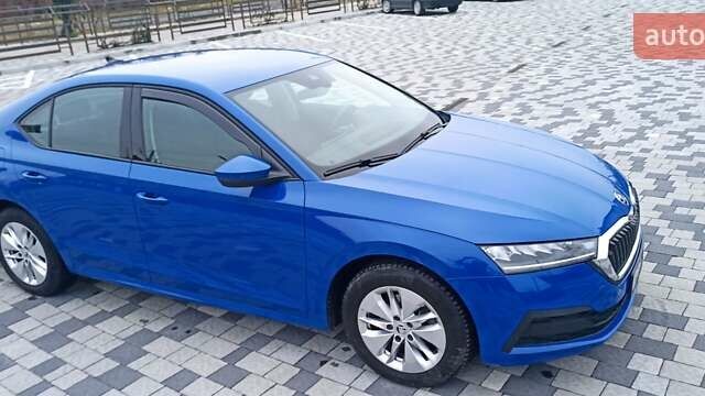 Синій Шкода Суперб, об'ємом двигуна 1.97 л та пробігом 91 тис. км за 19500 $, фото 9 на Automoto.ua