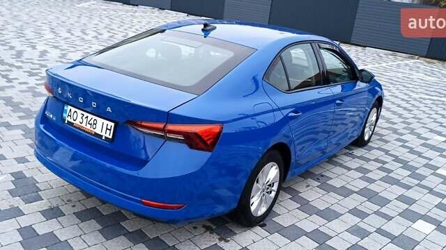 Синій Шкода Суперб, об'ємом двигуна 1.97 л та пробігом 91 тис. км за 19500 $, фото 6 на Automoto.ua