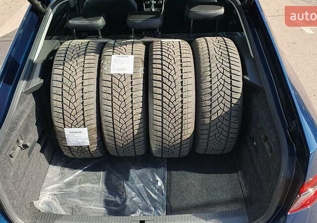 Синий Шкода Суперб, объемом двигателя 2 л и пробегом 78 тыс. км за 30900 $, фото 13 на Automoto.ua