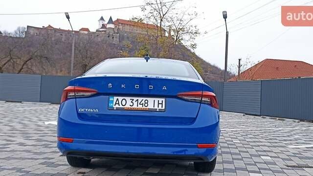 Синій Шкода Суперб, об'ємом двигуна 1.97 л та пробігом 91 тис. км за 19500 $, фото 2 на Automoto.ua