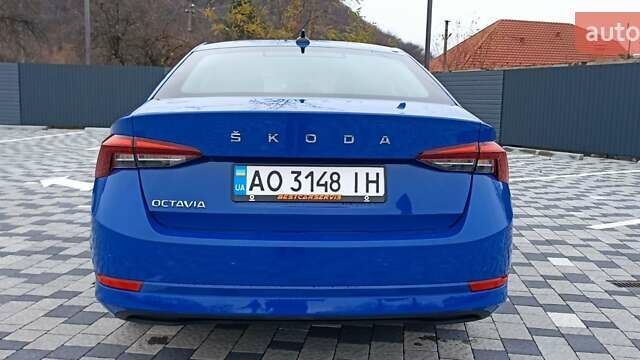 Синій Шкода Суперб, об'ємом двигуна 1.97 л та пробігом 91 тис. км за 19500 $, фото 3 на Automoto.ua