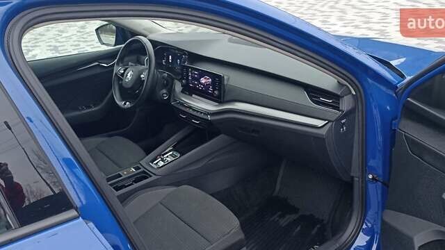 Синій Шкода Суперб, об'ємом двигуна 1.97 л та пробігом 91 тис. км за 19500 $, фото 21 на Automoto.ua