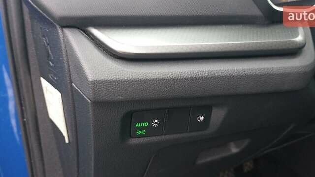 Синій Шкода Суперб, об'ємом двигуна 1.97 л та пробігом 91 тис. км за 19500 $, фото 26 на Automoto.ua