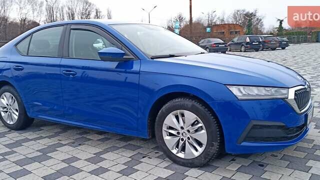 Синій Шкода Суперб, об'ємом двигуна 1.97 л та пробігом 91 тис. км за 19500 $, фото 10 на Automoto.ua