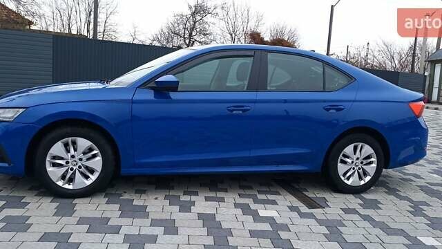 Синій Шкода Суперб, об'ємом двигуна 1.97 л та пробігом 91 тис. км за 19500 $, фото 1 на Automoto.ua