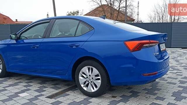 Синій Шкода Суперб, об'ємом двигуна 1.97 л та пробігом 91 тис. км за 19500 $, фото 4 на Automoto.ua