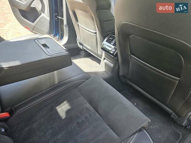 Синій Шкода Суперб, об'ємом двигуна 1.98 л та пробігом 24 тис. км за 33000 $, фото 23 на Automoto.ua