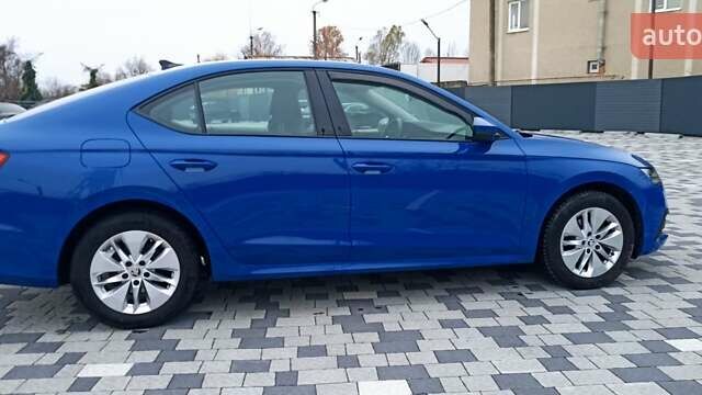 Синій Шкода Суперб, об'ємом двигуна 1.97 л та пробігом 91 тис. км за 19500 $, фото 7 на Automoto.ua