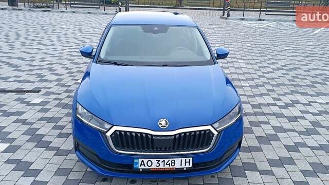 Синій Шкода Суперб, об'ємом двигуна 1.97 л та пробігом 91 тис. км за 19500 $, фото 12 на Automoto.ua