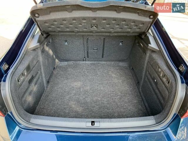 Синий Шкода Суперб, объемом двигателя 1.98 л и пробегом 34 тыс. км за 31500 $, фото 49 на Automoto.ua