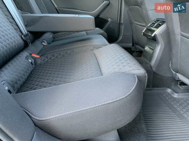 Синий Шкода Суперб, объемом двигателя 1.98 л и пробегом 34 тыс. км за 31500 $, фото 45 на Automoto.ua